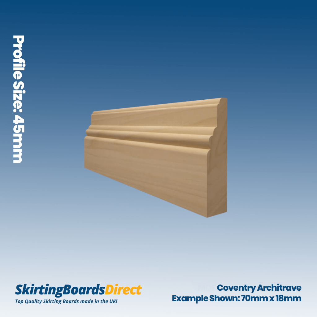 Tulip Coventry Architrave