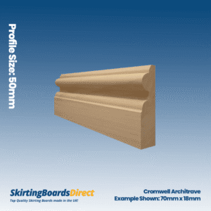 Tulip Cromwell Architrave