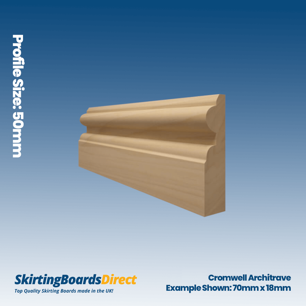 Tulip Cromwell Architrave