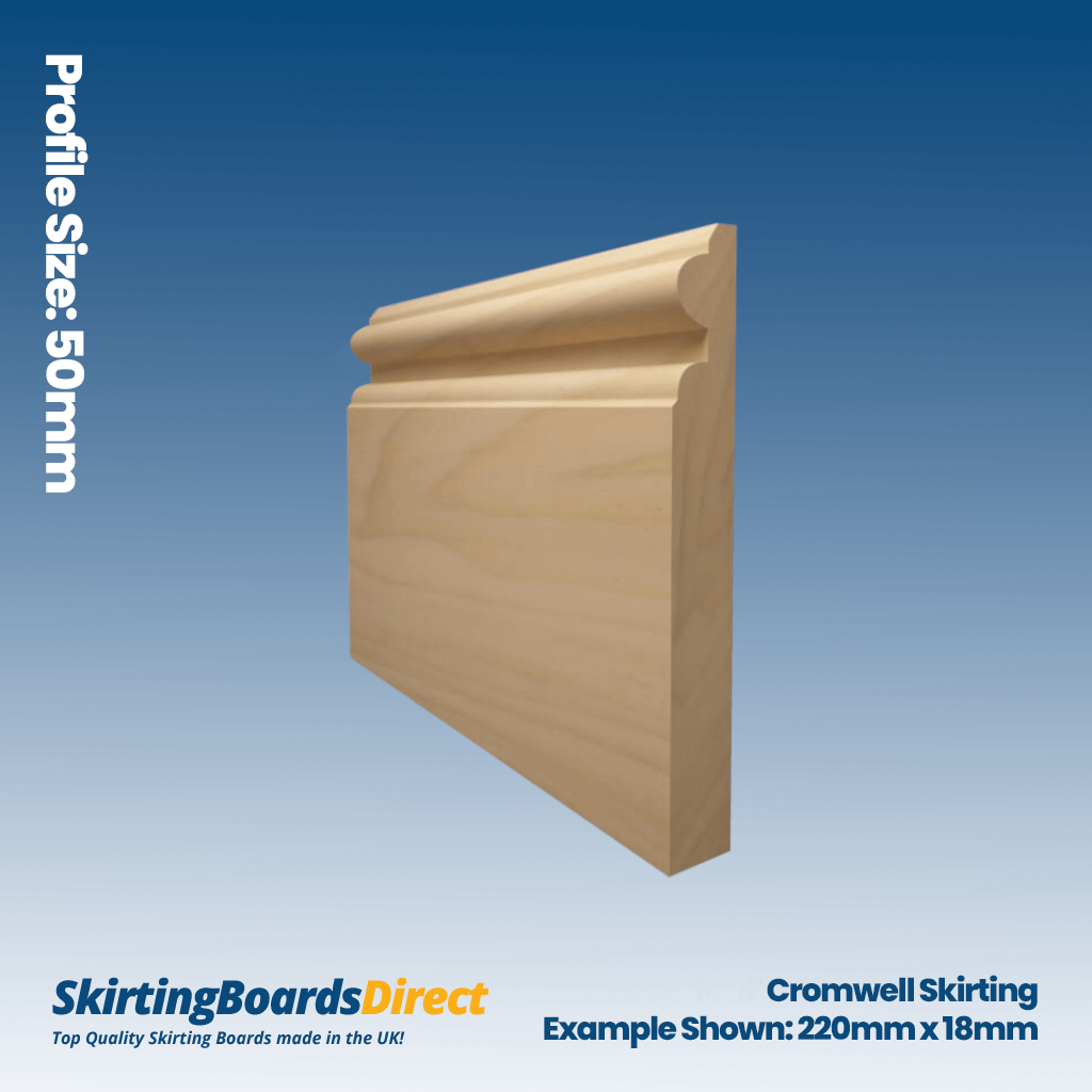Tulip Cromwell Skirting Boards