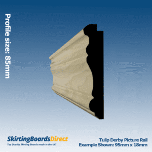 Tulip Derby Picture Rail