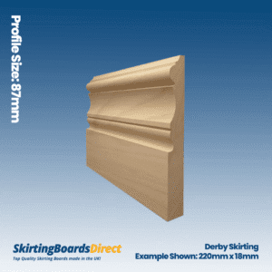 Tulip Derby Skirting Boards