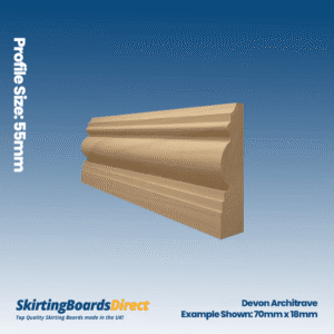 Tulip Devon Architrave