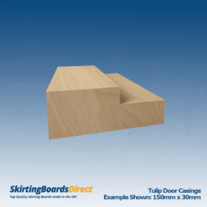 Tulip Door Casing
