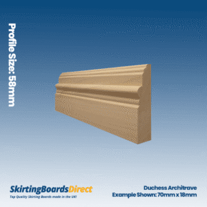 Tulip Duchess Architrave