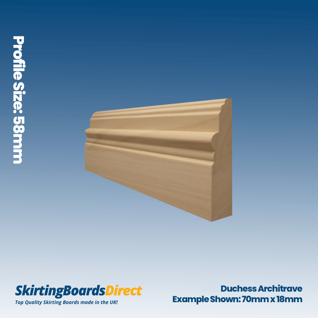 Tulip Duchess Architrave