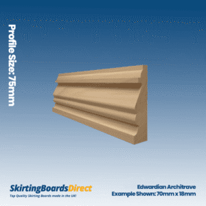Tulip Edwardian Architrave