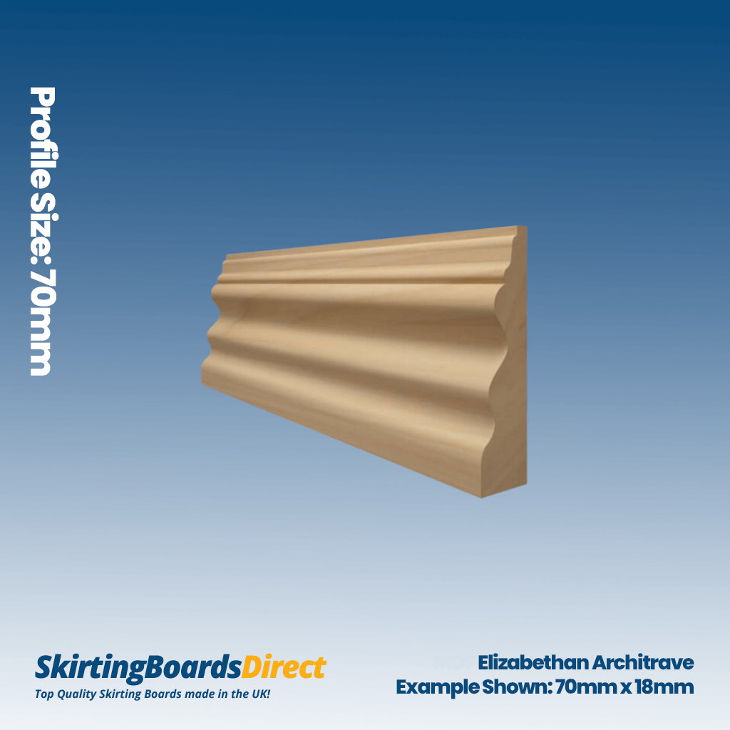 Tulip Elizabethan Architrave