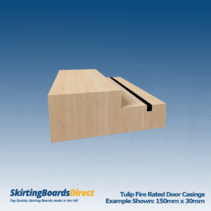 Tulip Fire Rated Door Casing