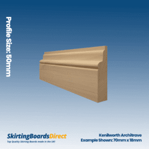 Tulip Kenilworth Architrave