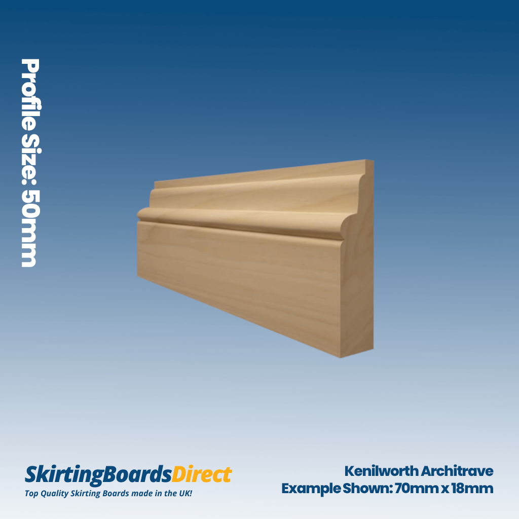 Tulip Kenilworth Architrave