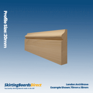 Tulip London Architrave