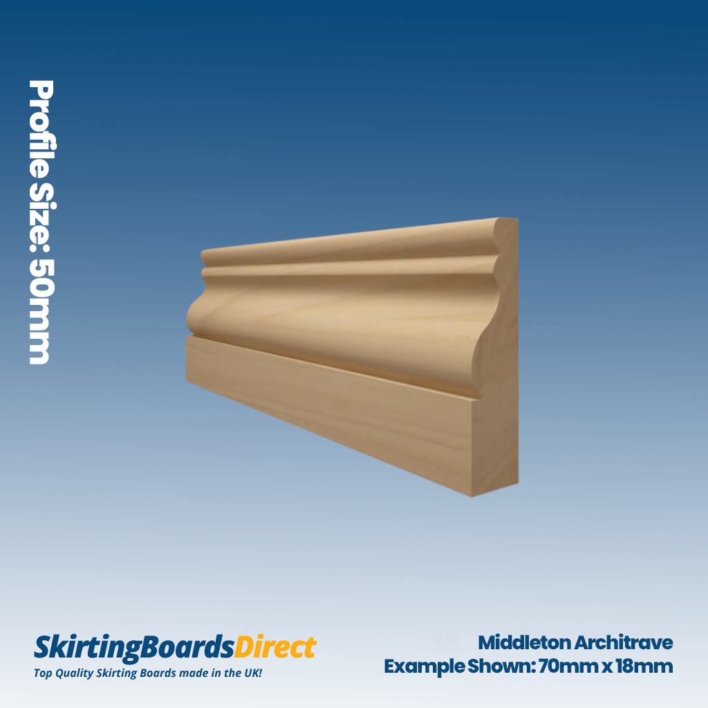Tulip Middleton Architrave