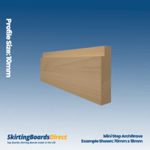 Tulip Mini Step Architrave