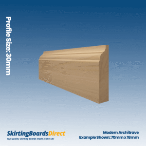 Tulip Modern Architrave