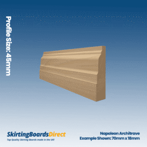 Tulip Napolean Architrave