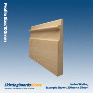 Tulip Noble Skirting Boards