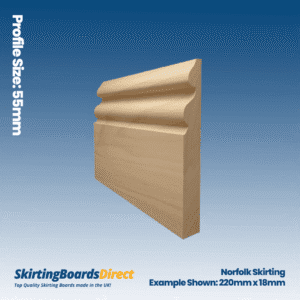Tulip Norfolk Architrave