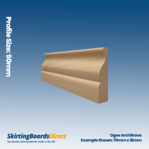 Tulip Ogee Architrave