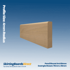 Tulip Pencil Round Architrave