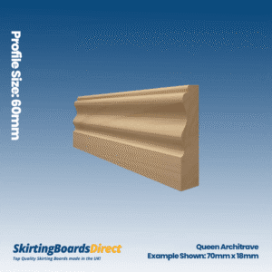 Tulip Queen Architrave
