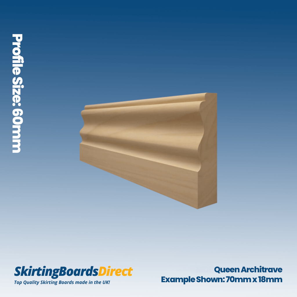 Tulip Queen Architrave
