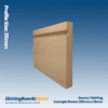 Tulip Recess 1 Skirting Boards