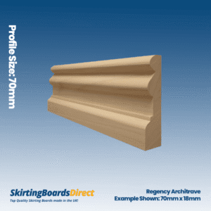 Tulip Regency Architrave