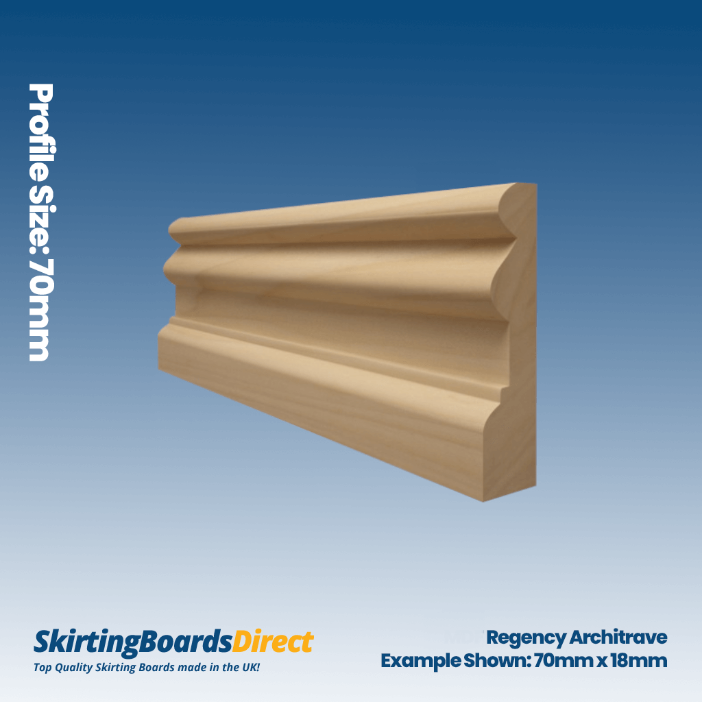 Tulip Regency Architrave