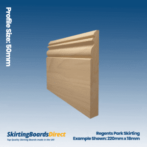 Tulip Regent's Park Skirting Boards