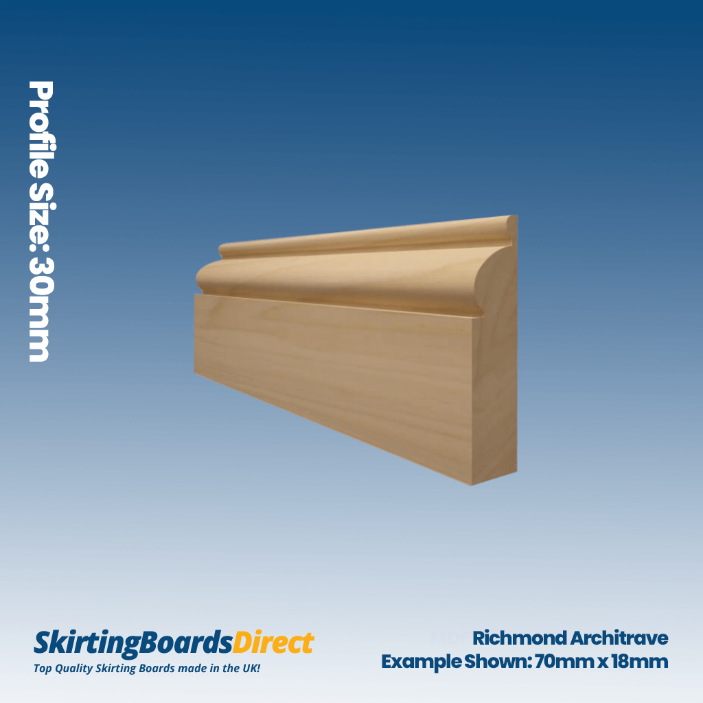 Tulip Richmond Architrave