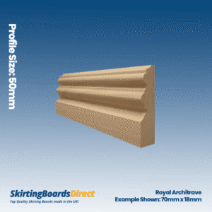 Tulip Royal Architrave