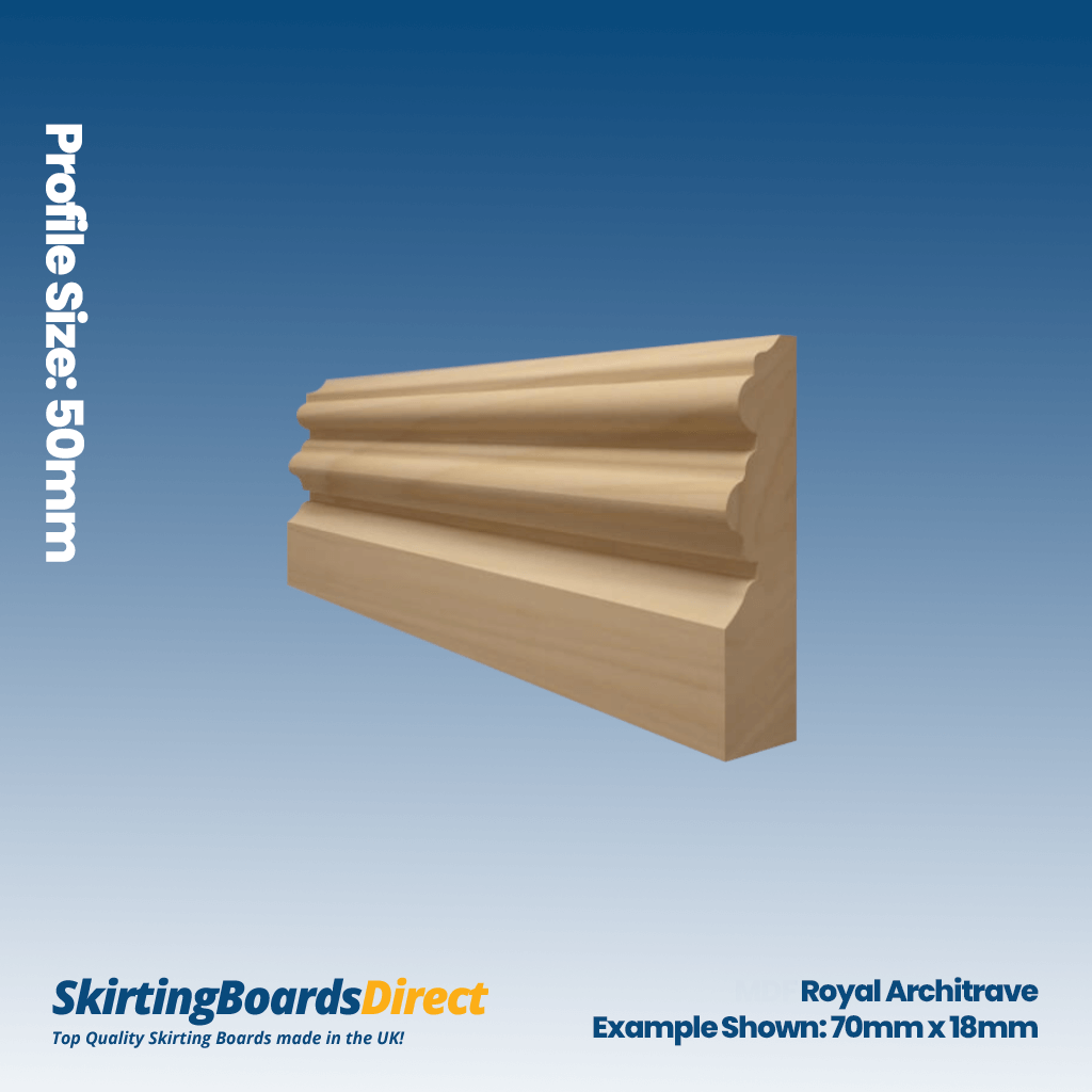 Tulip Royal Architrave