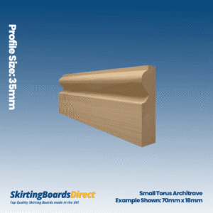 Tulip Small Torus Architrave