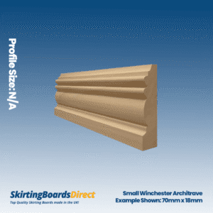 Tulip Small Winchester Architrave