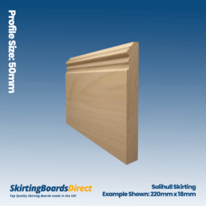 Tulip Solihull Skirting Boards
