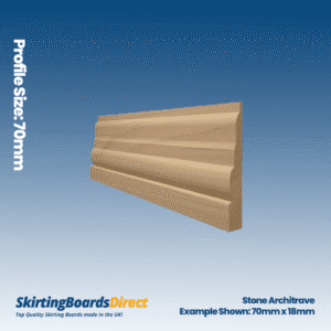Tulip Stone Architrave