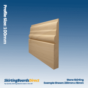 Tulip Stone Skirting Boards