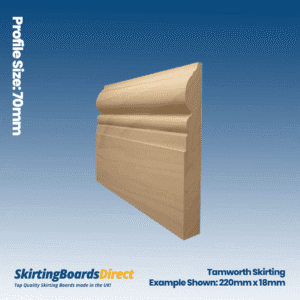 Tulip Tamworth Skirting Boards