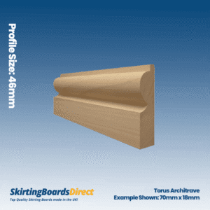 Tulip Torus Architrave