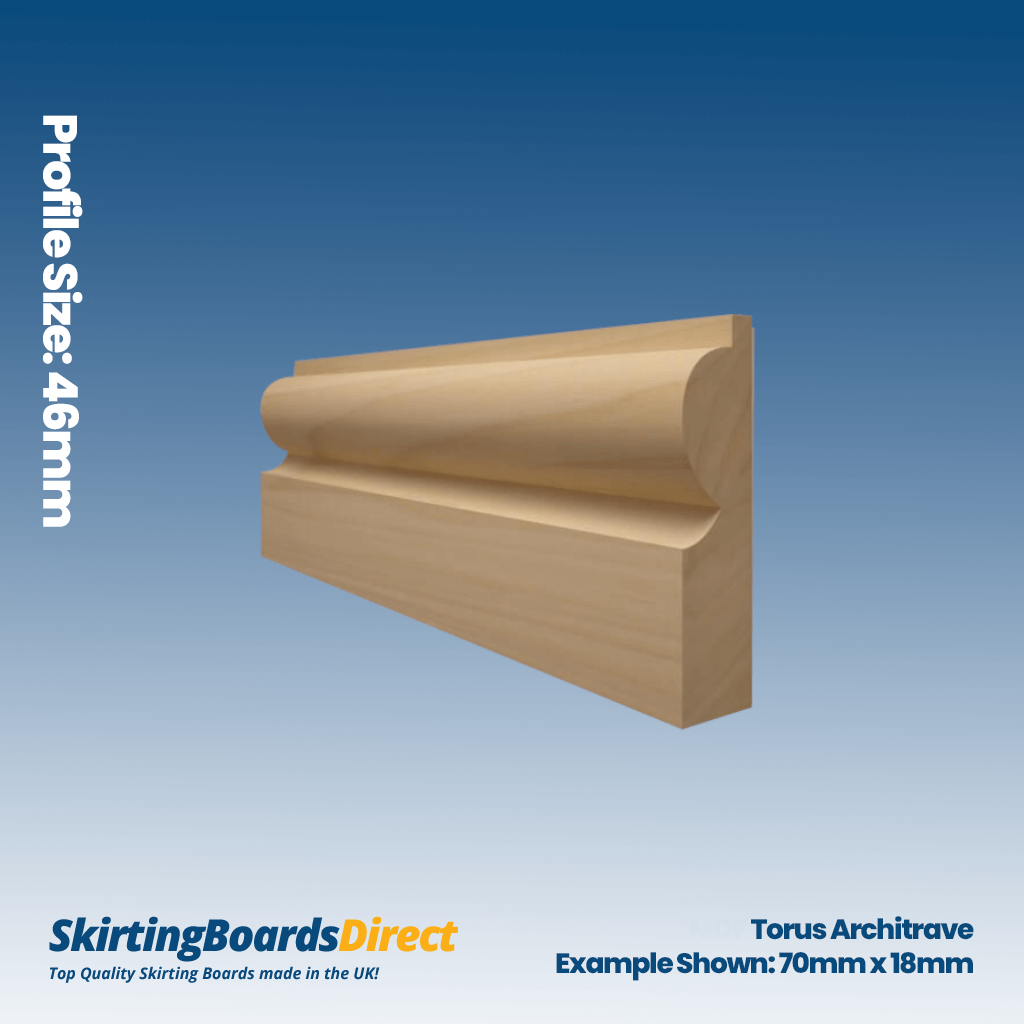 Tulip Torus Architrave
