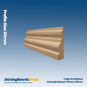 Tulip Tudor Architrave