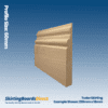 Tulip Tudor Skirting Boards