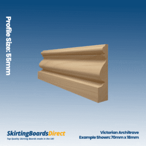 Tulip Victorian Architrave