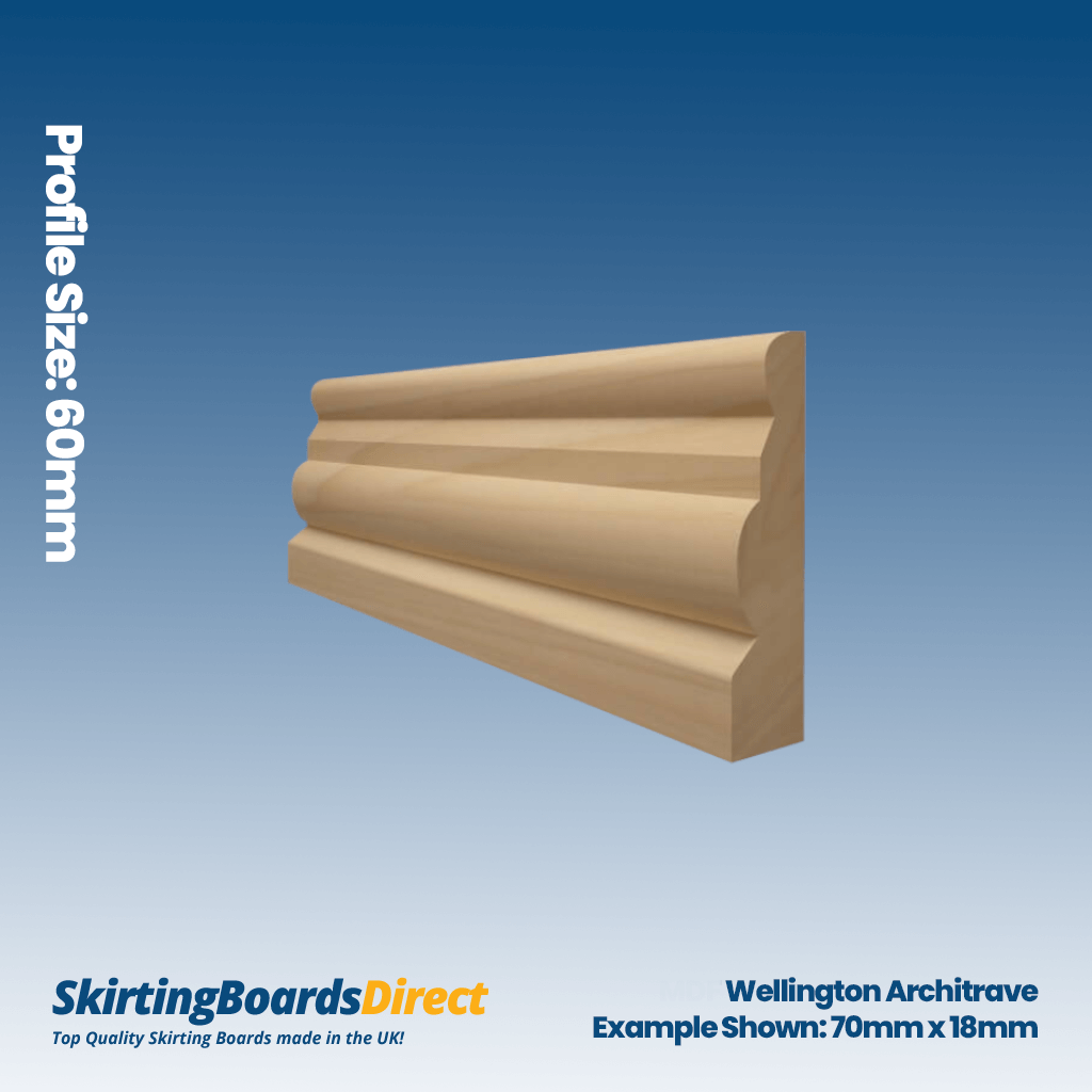 Tulip Wellington Architrave