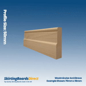 Tulip Westminster Architrave