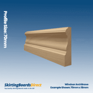 Tulip Windsor Architrave
