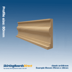 Tulip Classic Architrave