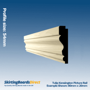 Tulip Kensington Picture Rail