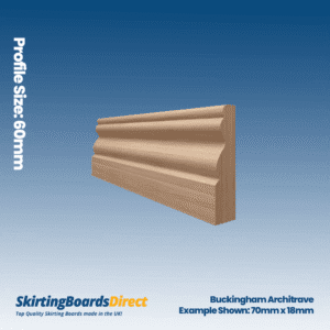 Ash Buckingham Architrave